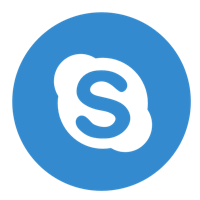 Skype icon